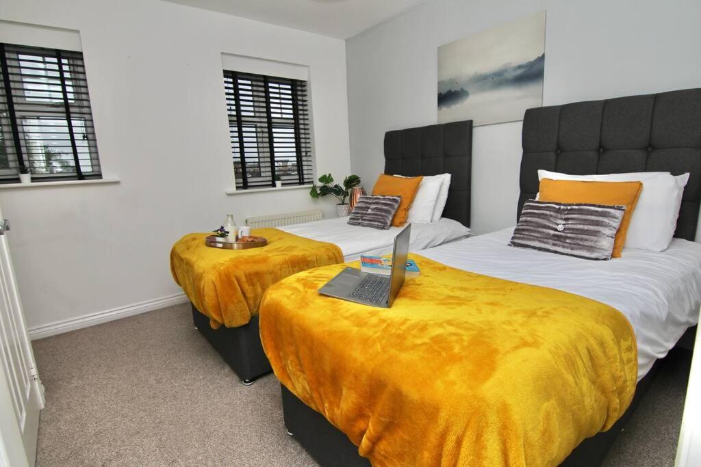 Daimler House - Cosy Home Near Coventry City Centre Exterior foto